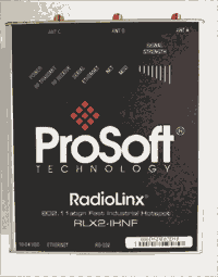 RLX2-IHNF-A PROSOFT 快速工業(yè)熱點(diǎn)