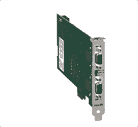 416NHM30032A SCHNEIDER  雙端口PCIe卡