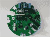 D685A1156U01 ABB 背板Uni Type3