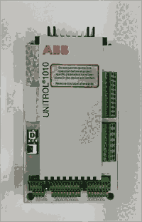 UNITROL 1010 ABB 間接勵磁系統(tǒng)