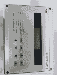 SYN5202-0277 ABB 數(shù)字式同期裝置