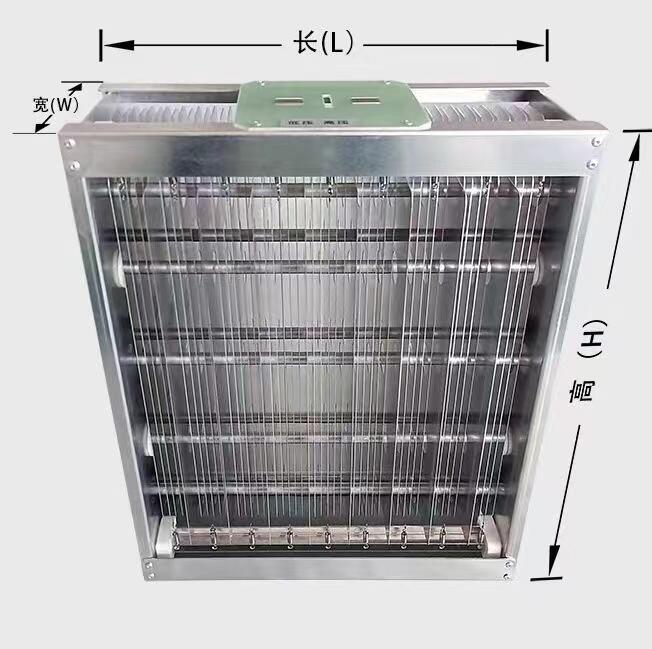 山東直供新風(fēng)機(jī)組 FHJ復(fù)合式空氣處理凈化除塵裝置源頭廠商