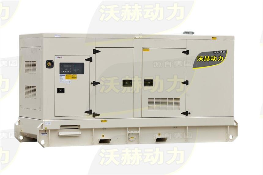 110KW柴油發(fā)電機組價格無刷低噪音自動化