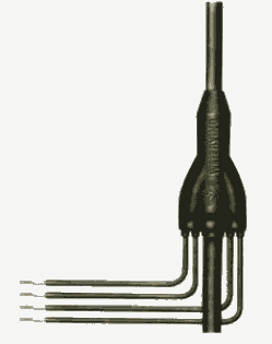 預(yù)制分支電纜