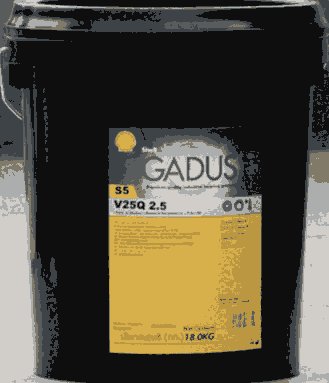 殼牌Shell Gadus S5 V25Q 2.5低噪音鋰基脂