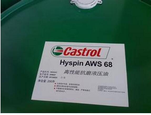 castrol Hyspin AWS 22號抗磨液壓油價格