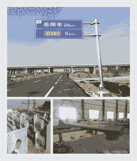 東營標志桿廠家歡迎您