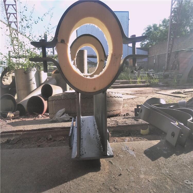 佰譽(yù)DN200蛭石隔熱管托現(xiàn)貨