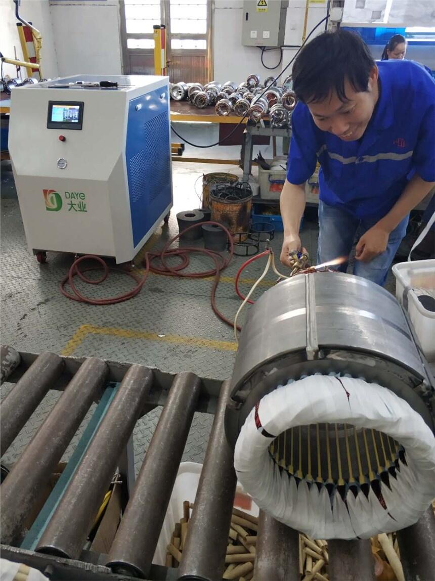 氫氧機電解槽什么材質(zhì)，大業(yè)制氫