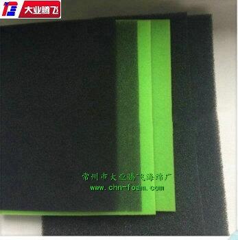 聚氨酯開孔海綿