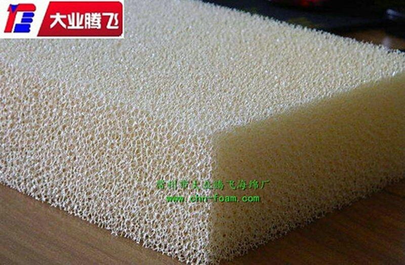 陶瓷過濾網(wǎng)孔海綿