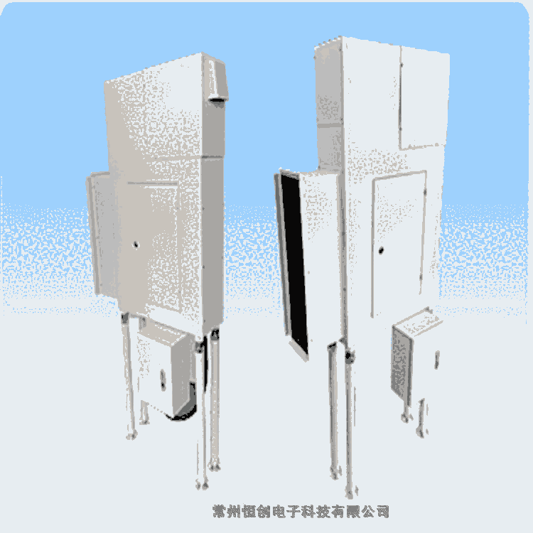 暗箱汽包水位工業(yè)電視