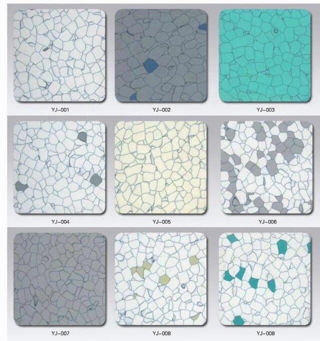 宿州PVC地板工廠防靜電地板安裝鋪設(shè)