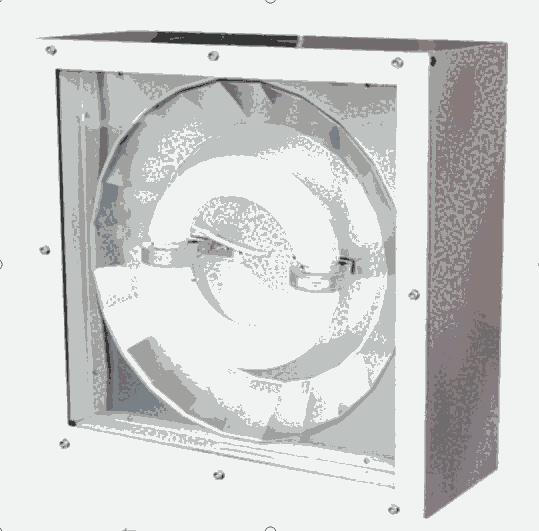 油站燈無極燈鋁制方形吸頂燈天棚照明燈120w150w200w