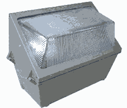 40w60w80w大樓景觀過道泛光燈壁燈