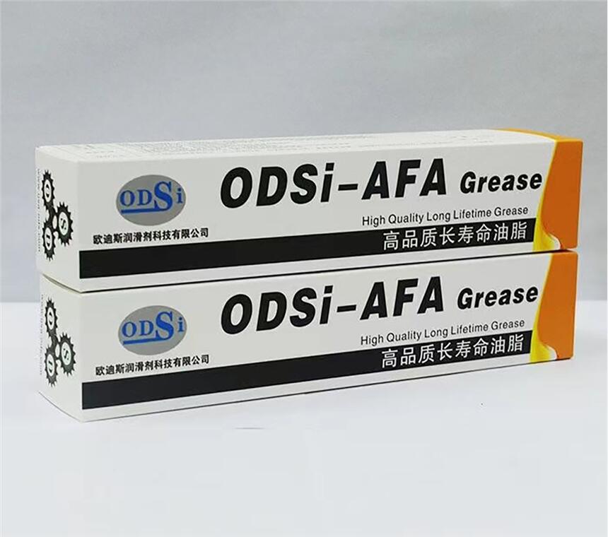 ODSi-AFA CZ替代THK AFA GREASE 直線導(dǎo)軌液晶制造毛毛蟲潤滑油脂