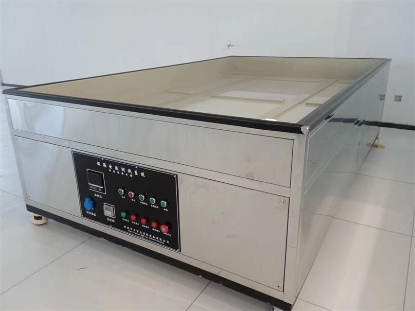 全自動濕漏電恒溫絕緣測試水槽