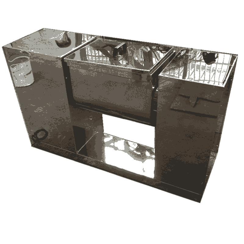 天澤牌CH系列槽型混合機 不銹鋼制藥顆?；旌蠙C