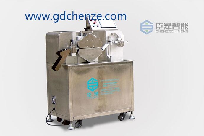 高精度伺服切管機_www.gdchenze.com