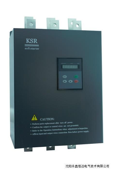 西為KSR300中文顯示軟起動器總代理