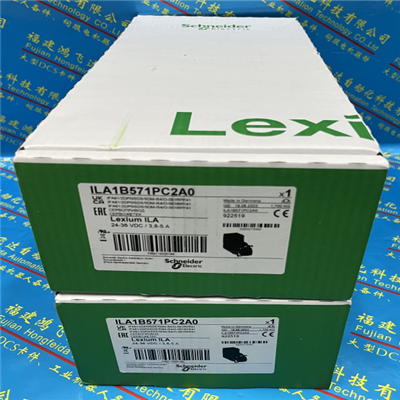 施耐德百格拉電機ILE2K661PC1A7簡介