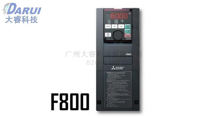 廣州三菱變頻器一級代理三菱FR-F840 FR-F840-00380-2-60