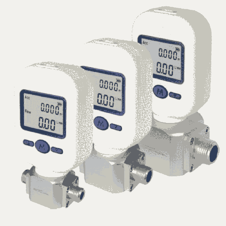 升級版MF5712微型氣體流量計(jì)