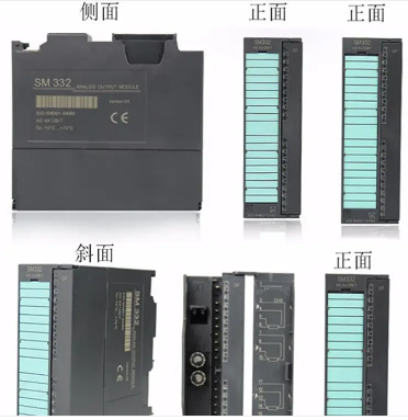 西門子6ES7 321-1FH00-9AJ0開入模塊（16點，120/230VAC）