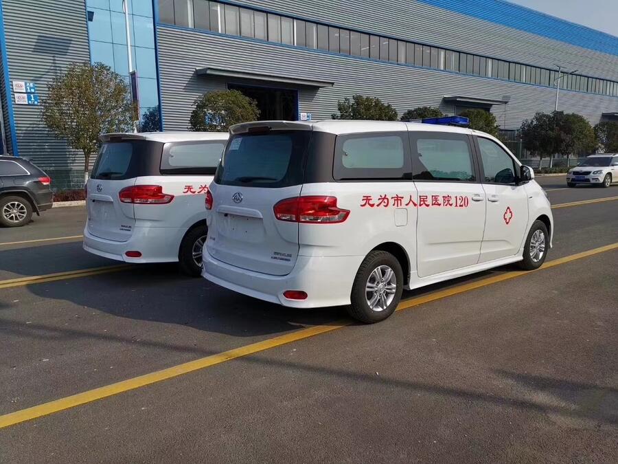 北京核酸檢測(cè)車銷售處