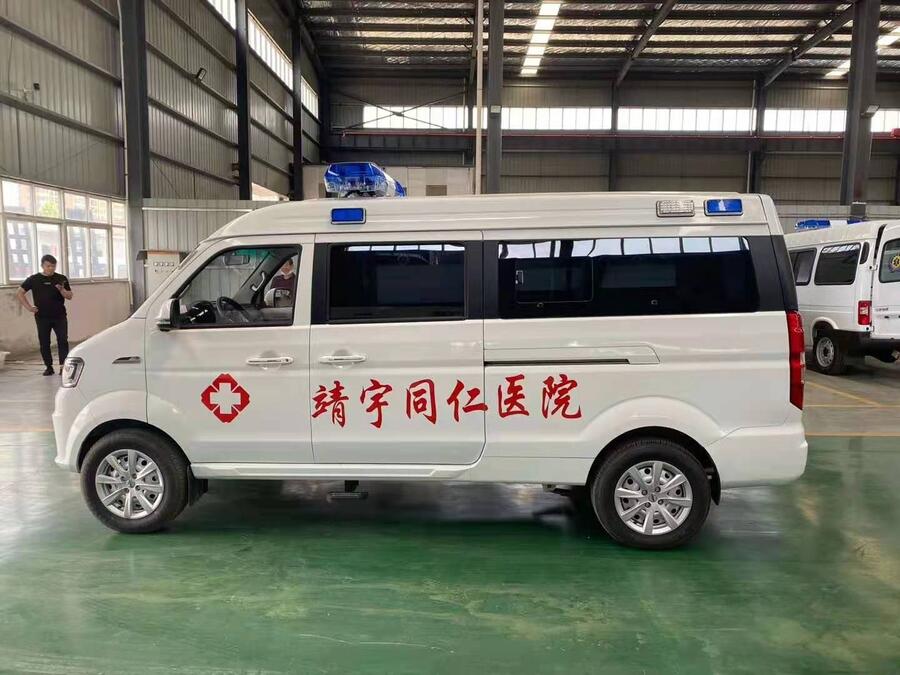 陜西疫苗接種車生產(chǎn)廠家