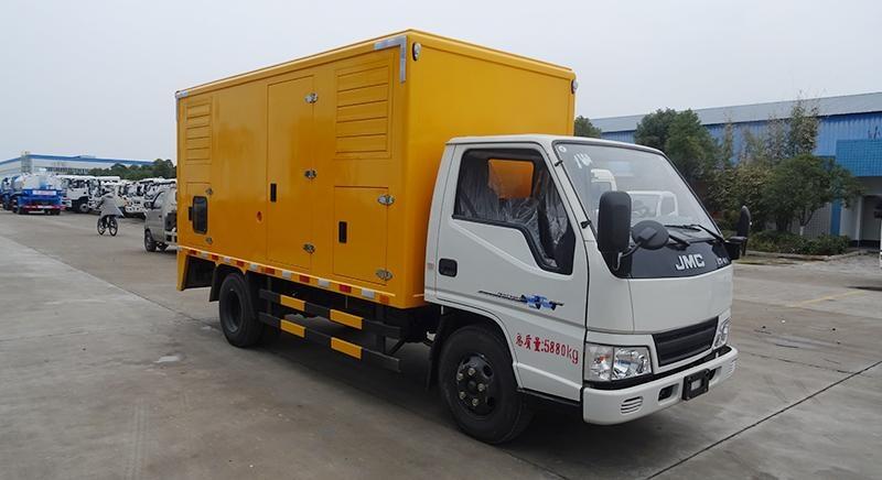 UPS電源車600KW移動(dòng)電源車價(jià)格報(bào)價(jià)