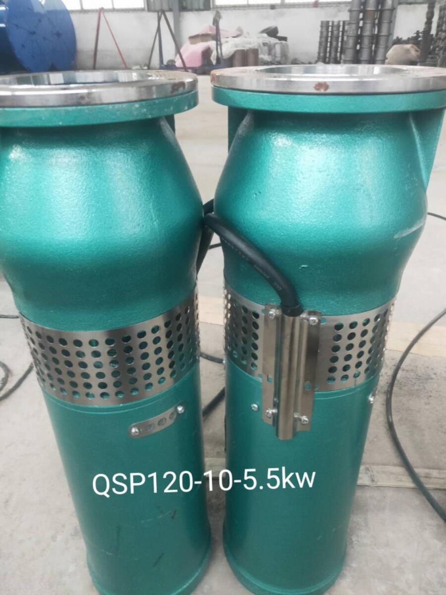 QSP50-36/3-7.5不銹鋼噴泉泵品牌好