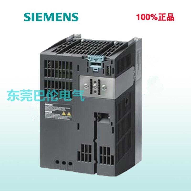 西門子G120變頻器6SL3224-0BE34-5UA0原裝正品