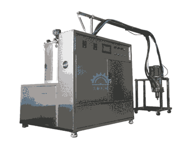 雙組份液態(tài)硅膠發(fā)泡機(jī)-東莞久耐