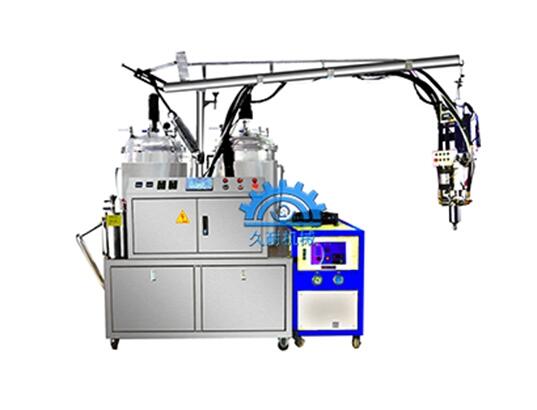 pu發(fā)泡機(jī)用于pu地墊pu頭枕pu輪胎發(fā)泡-久耐機(jī)械