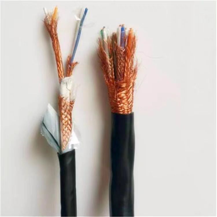 天聯(lián)礦用屏蔽控制電纜WD-MKYJYRP23-12*1