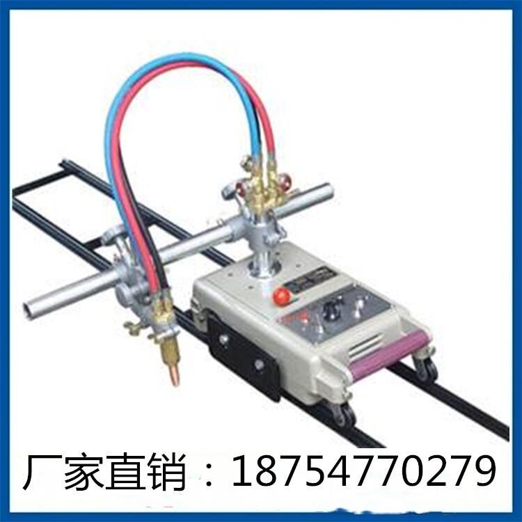 半自動(dòng)火焰切割機(jī)廠家直銷 氣割機(jī)價(jià)格 鋼板切割機(jī)效率高