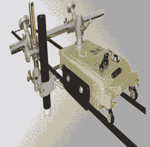 離子快速切割機(jī)直線火焰氣割機(jī)小車式切割機(jī)小烏龜切割機(jī)