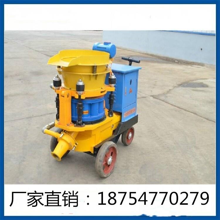 建筑用噴漿機(jī)廠家直銷 軌輪噴漿機(jī)低價(jià)銷售 膠輪噴漿機(jī)