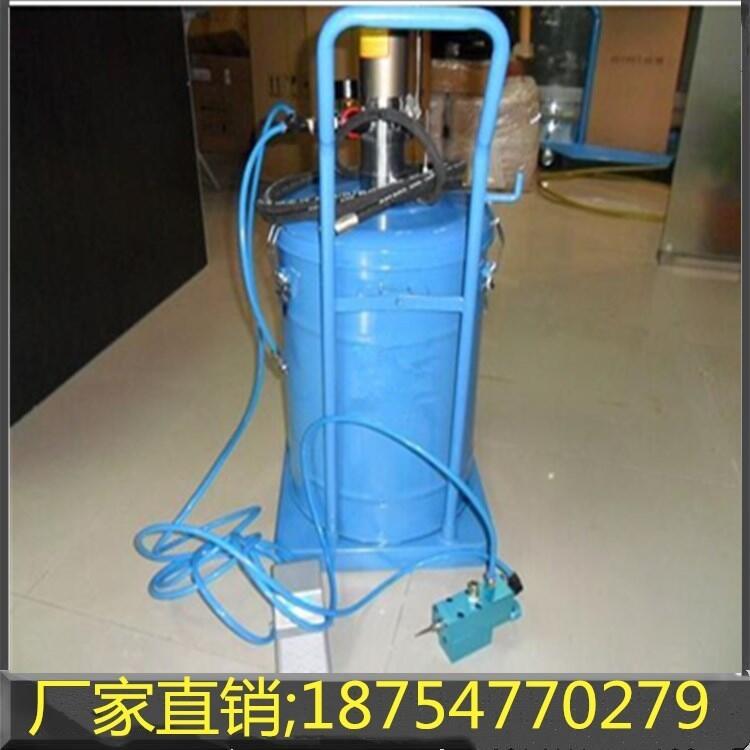 移動式黃油加注機廠家直銷氣動高壓黃油注油機 氣動注油機