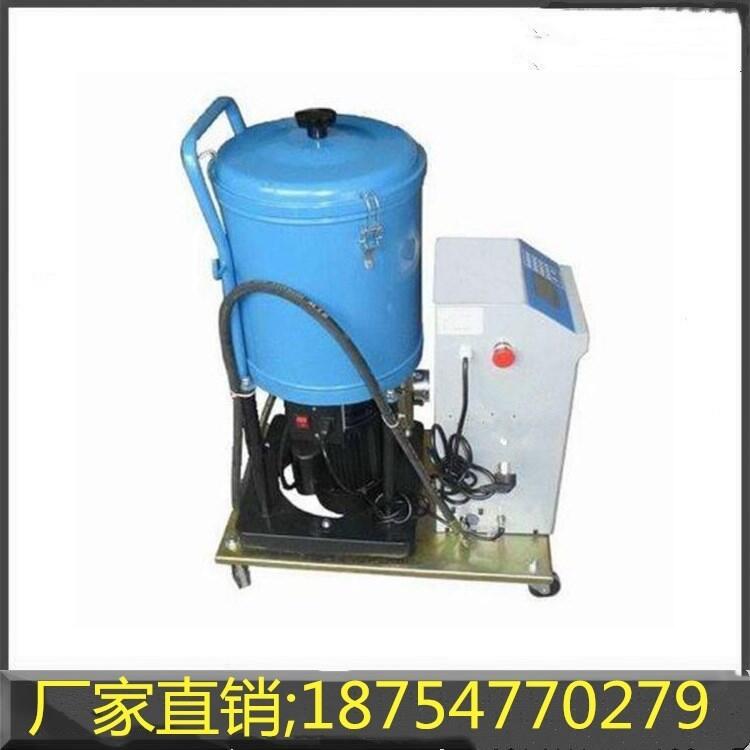 氣動高壓注油機廠家現(xiàn)貨直供移動式黃油加注機 氣動高壓黃油注油機