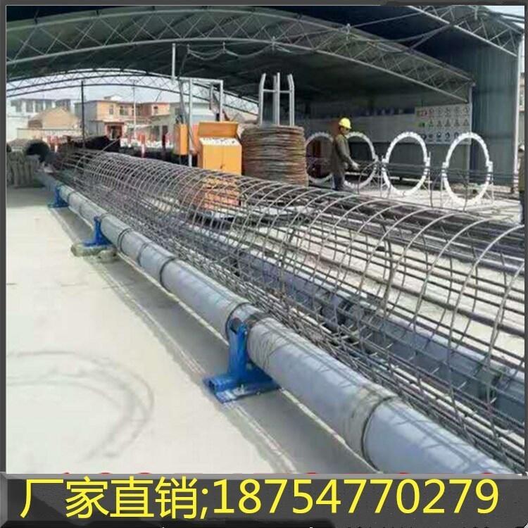 高速路專用鋼筋籠廠家現(xiàn)貨直供跨海大橋?qū)Ｓ美@筋機(jī)  高鐵橋?qū)Ｓ娩摻罾@筋機(jī)