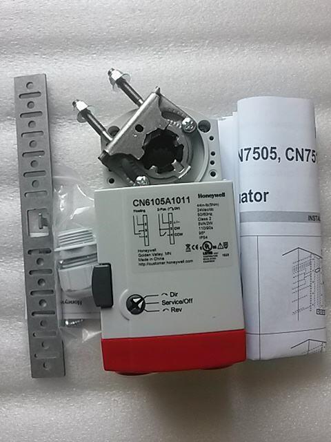 CN6134A1003風(fēng)閥驅(qū)動器浮點型霍尼韋爾Honeywell閥門總經(jīng)銷