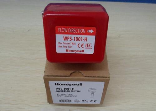 WFS-1001-H水流開關(guān)霍尼韋爾Honeywell閥門庫存現(xiàn)貨