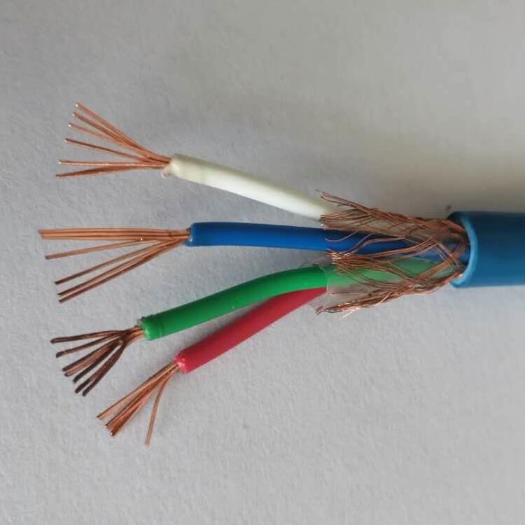 煤礦用電話線MHYA22鋼帶鎧裝電纜