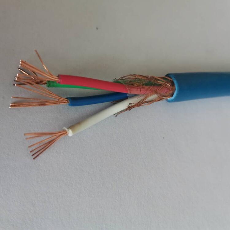 礦用防爆通訊電纜MHYV藍色監(jiān)控線