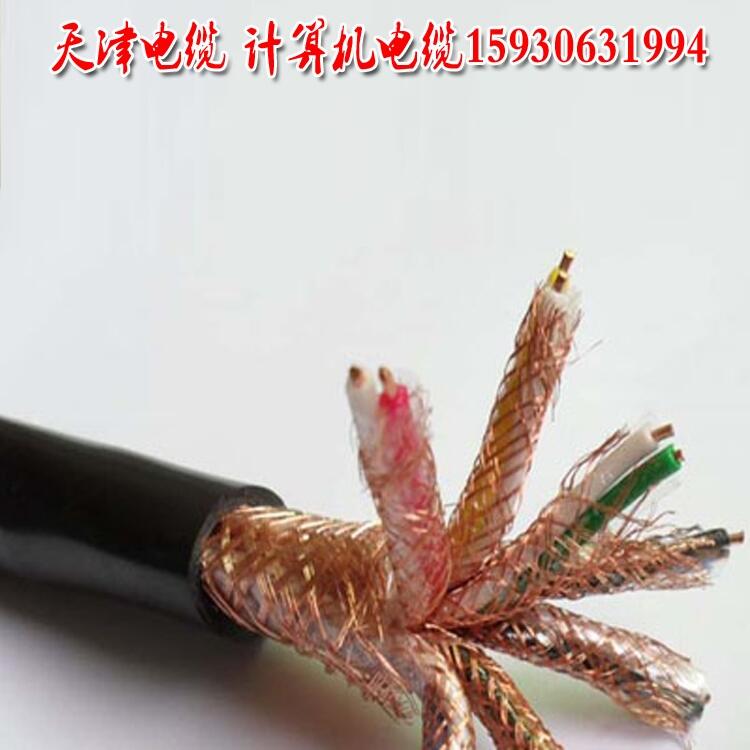 廠家直銷計(jì)算機(jī)電纜19×2×16/0.2 ZR-DJYPVR阻燃對(duì)屏蔽計(jì)算機(jī)電纜