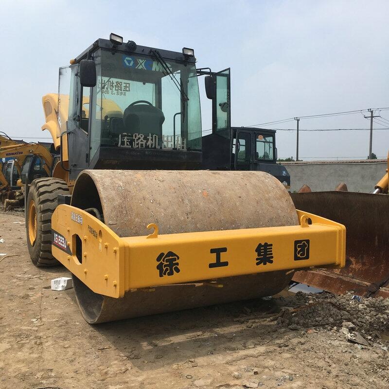 上海地區(qū)二手22噸壓路機(jī)價格