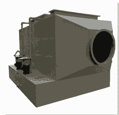 活性炭吸附箱方案設(shè)計(jì)