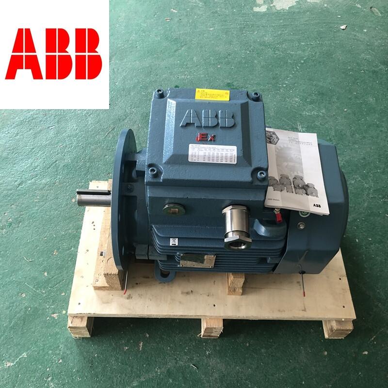 ABB防爆電機1.1KW M3JP90LF6 3GJP093560-ASK